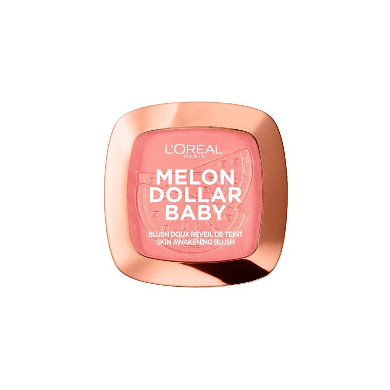 L'Oreal Paris Wake Up & Glow Blush 03 Melon Berry